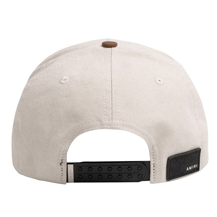 AMIRI Two Tonre Full Canvas MA Caps