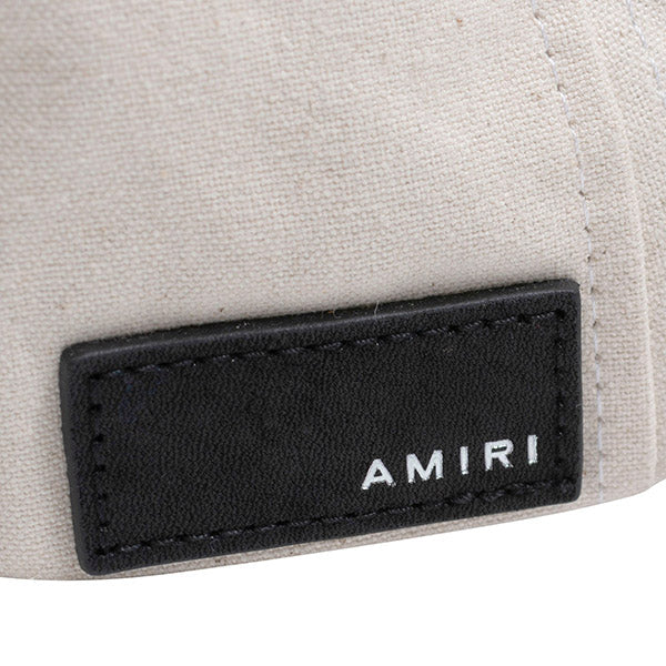 AMIRI Two Tonre Full Canvas MA Caps