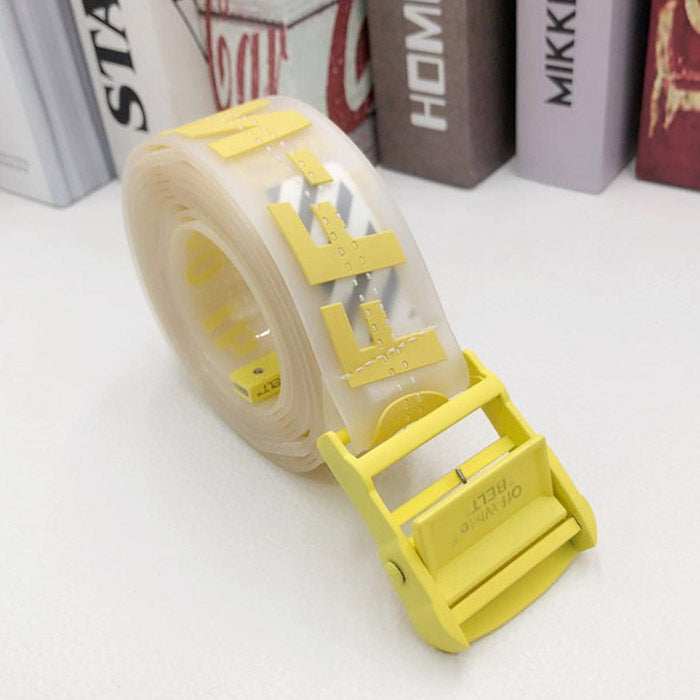 OFF WHITE BELT