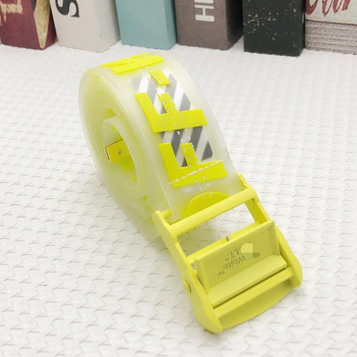 OFF WHITE BELT