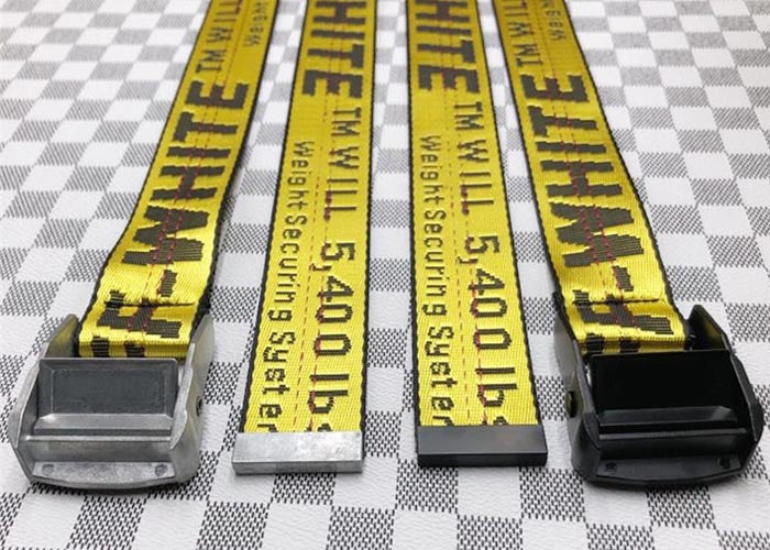 OFF WHITE Woven BELT
