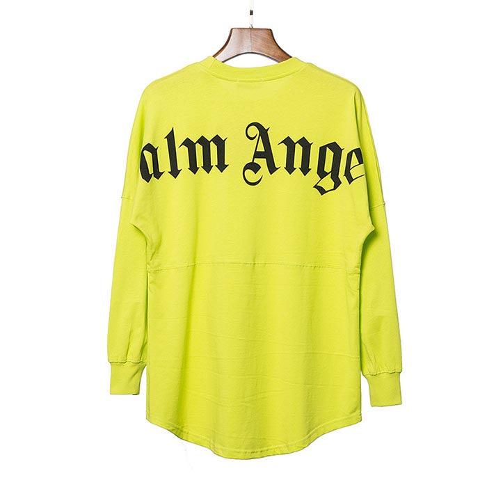 Palm Angels Sweatshirt Long sleeve Tee