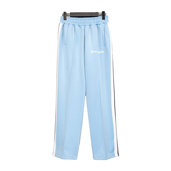 Palm Angels Suit Blue