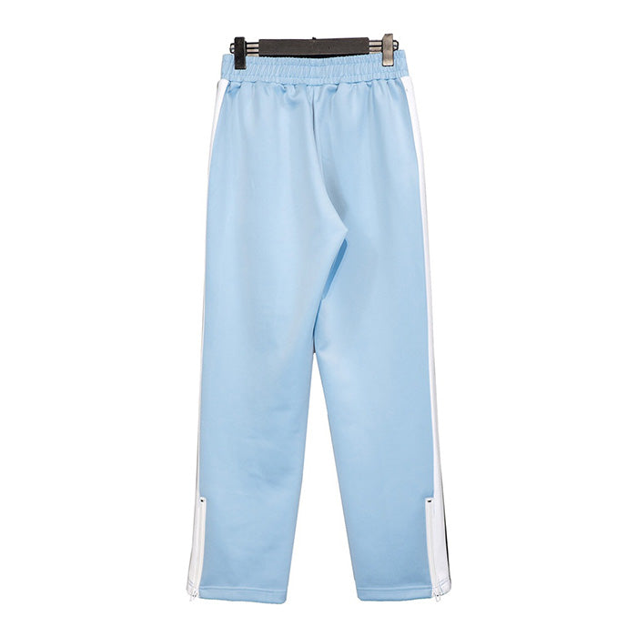 Palm Angels Suit Blue
