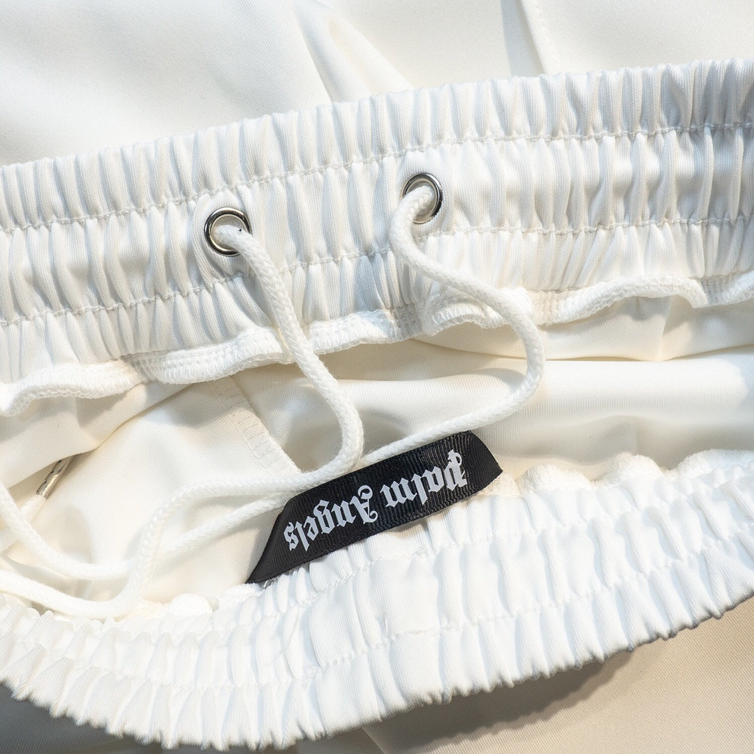 Palm Angels Suit White