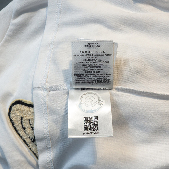 Palm Angels X Moncler T-Shirt