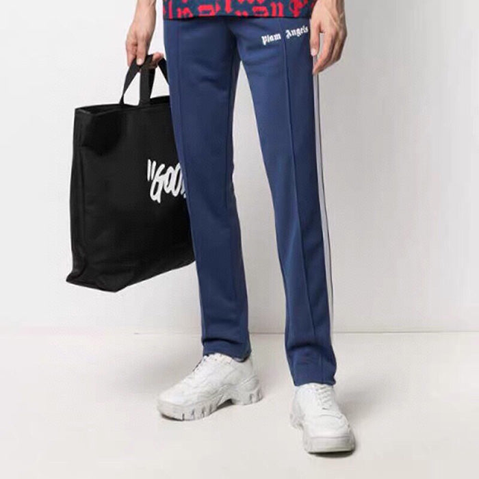 Palm Angels Suit Navy blue