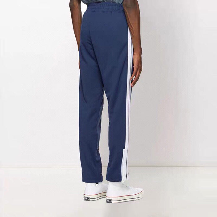 Palm Angels Suit Navy blue