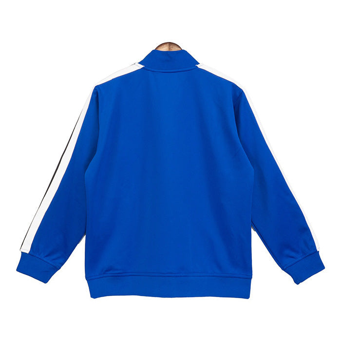 Palm Angels Suit Blue