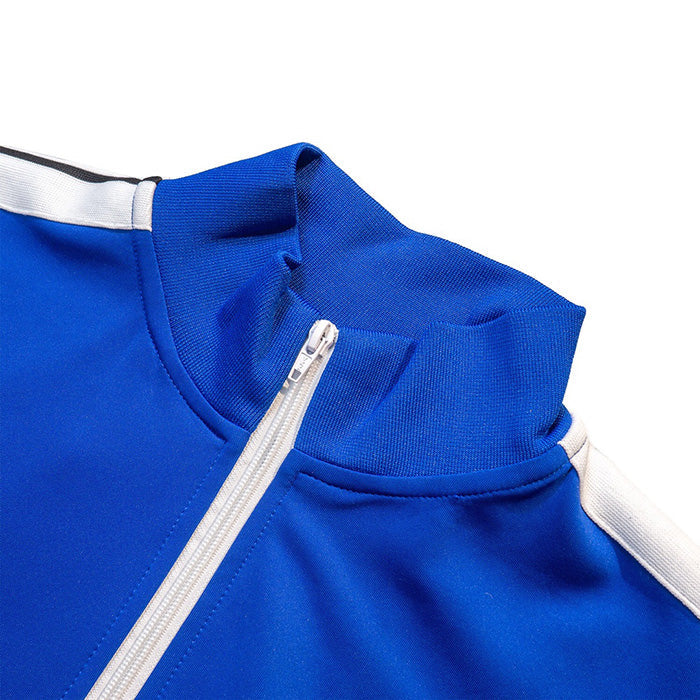 Palm Angels Suit Blue
