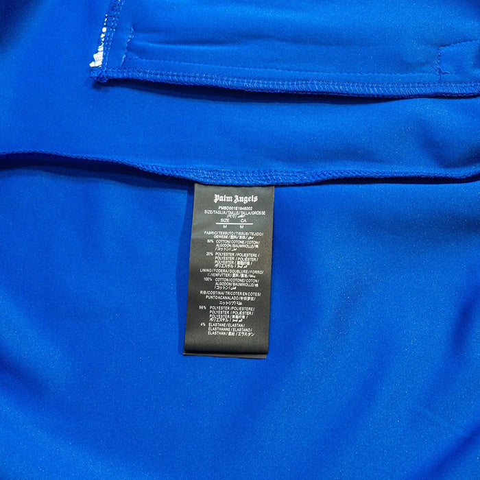 Palm Angels Suit Blue