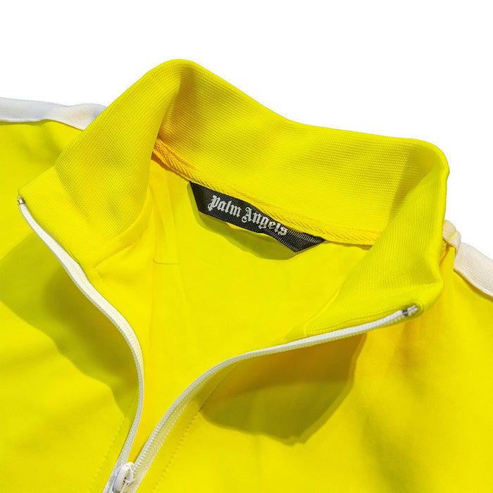 Palm Angels Suit Yellow