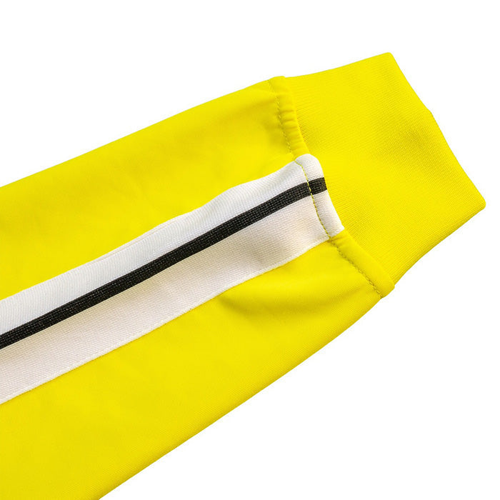Palm Angels Suit Yellow