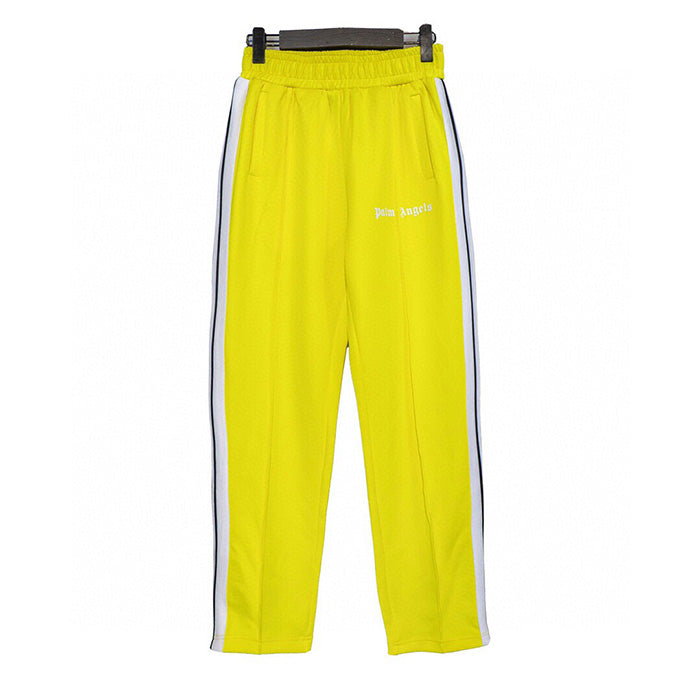 Palm Angels Suit Yellow