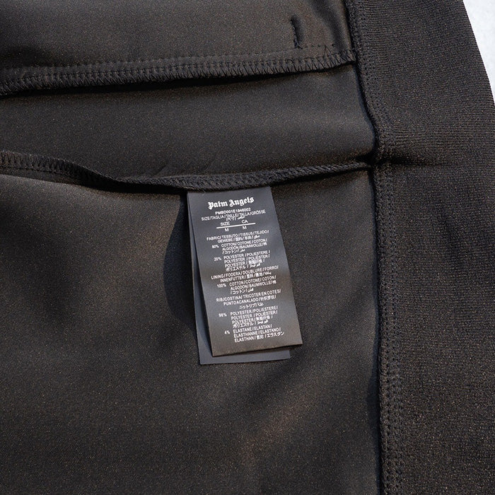 Palm Angels Suit Black