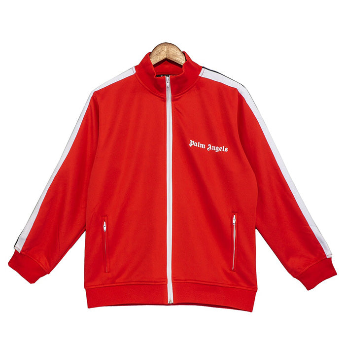 Palm Angels Suit Red