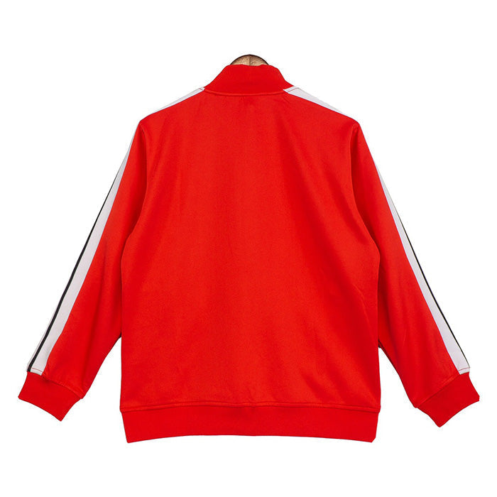 Palm Angels Suit Red