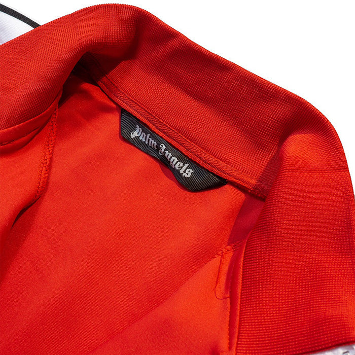 Palm Angels Suit Red
