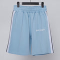 Palm Angels Short Sky blue