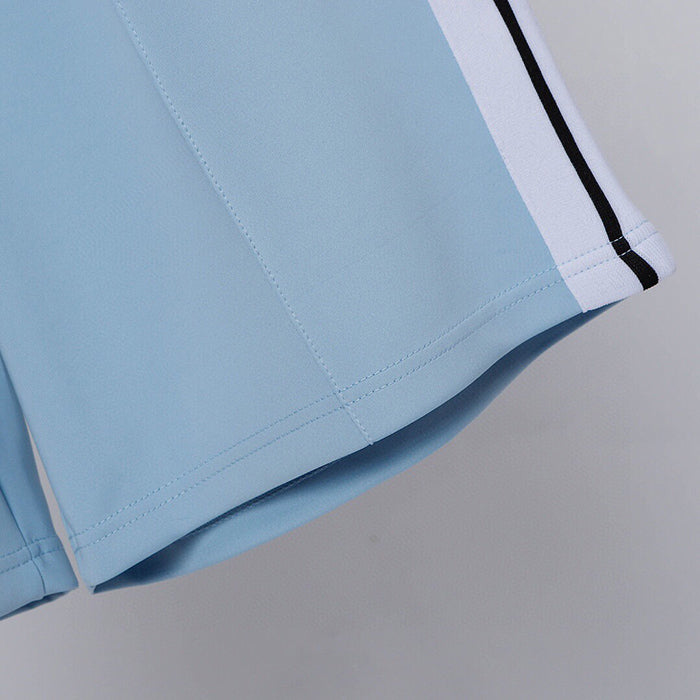 Palm Angels Short Sky blue