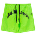 Palm Angels casual beach shorts