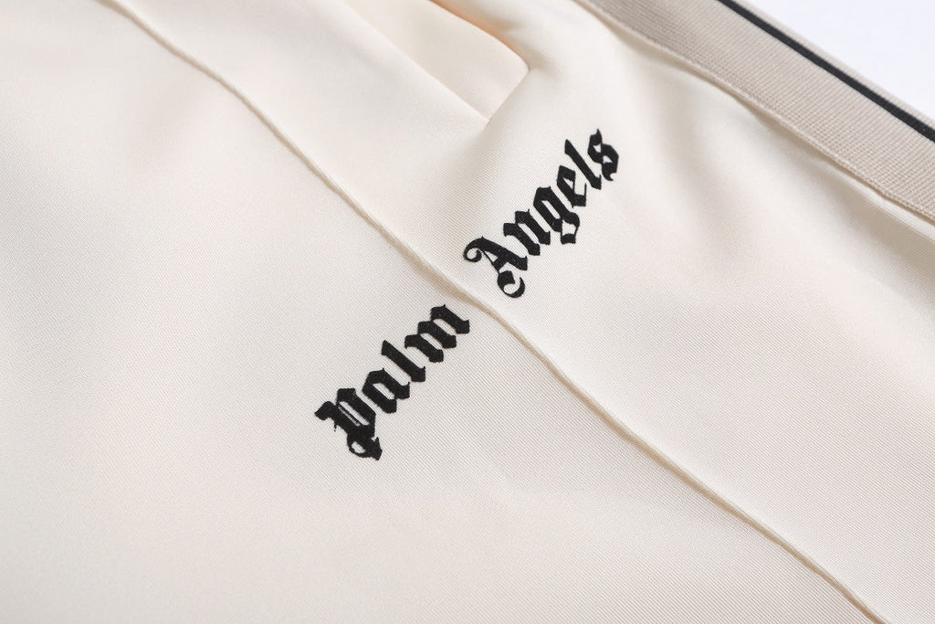Palm Angels New Classic Track Shorts