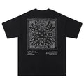 Amiri Printed Cotton Crewneck T-Shirt