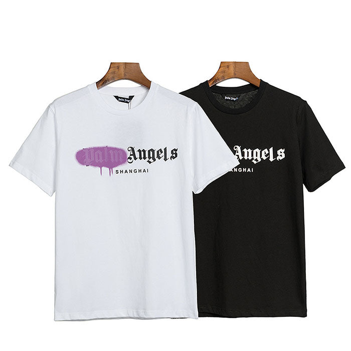 Palm Angels Spray paint T-Shirt
