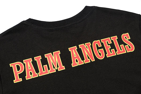 Palm Angels Decapitated bear T-Shirt