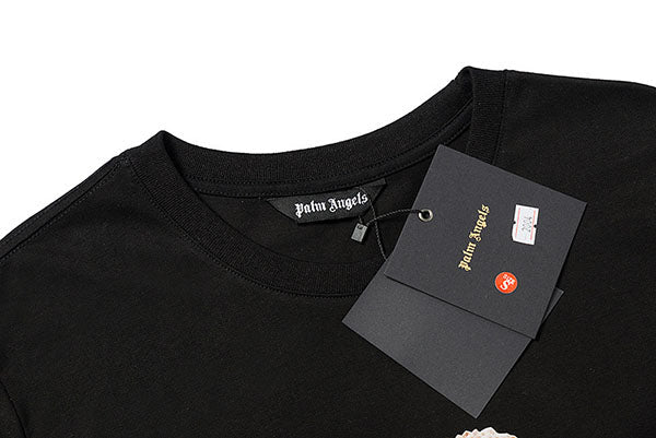 Palm Angels Decapitated bear T-Shirt