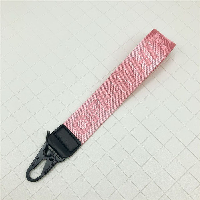 OFF WHITE PENDANT BELTS