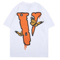 Juice Wrld x Vlone Butterfly T-shirt