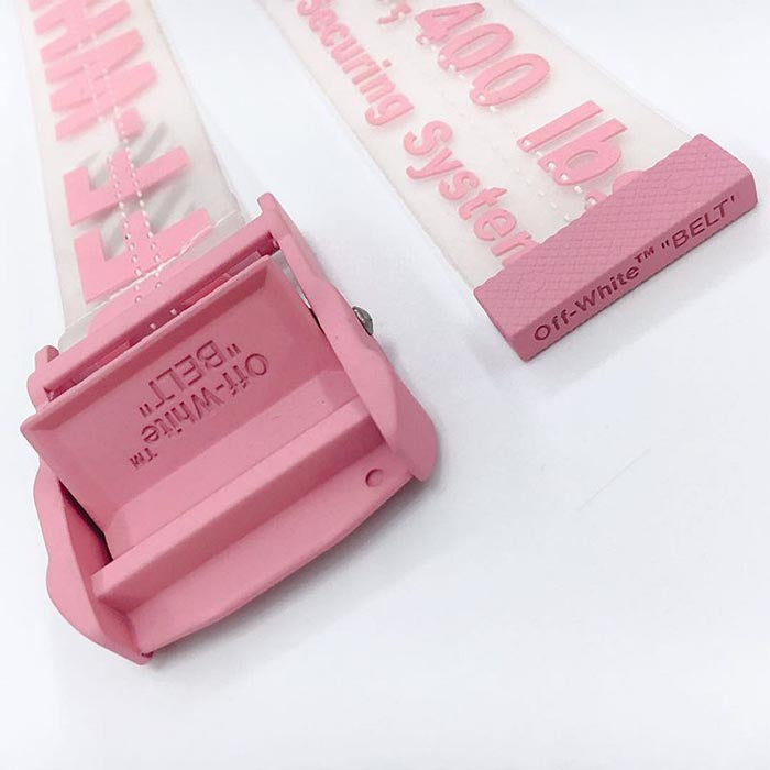 OFF WHITE BELT