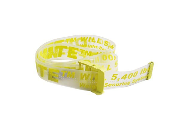 OFF WHITE BELT