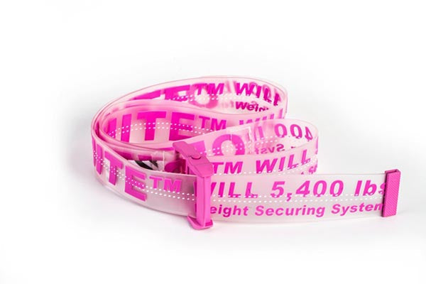 OFF WHITE BELT