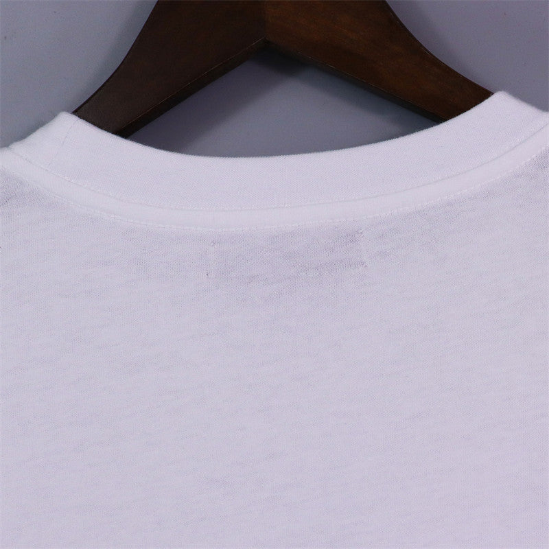 AMIRI Logo-Appliquéd Printed Cotton-Jersey T-Shirts