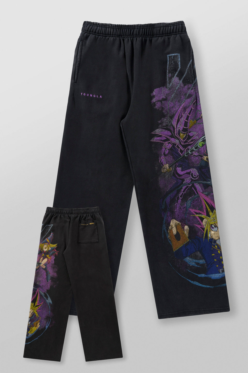2004 - Yu-Gi-Oh!? Sweats