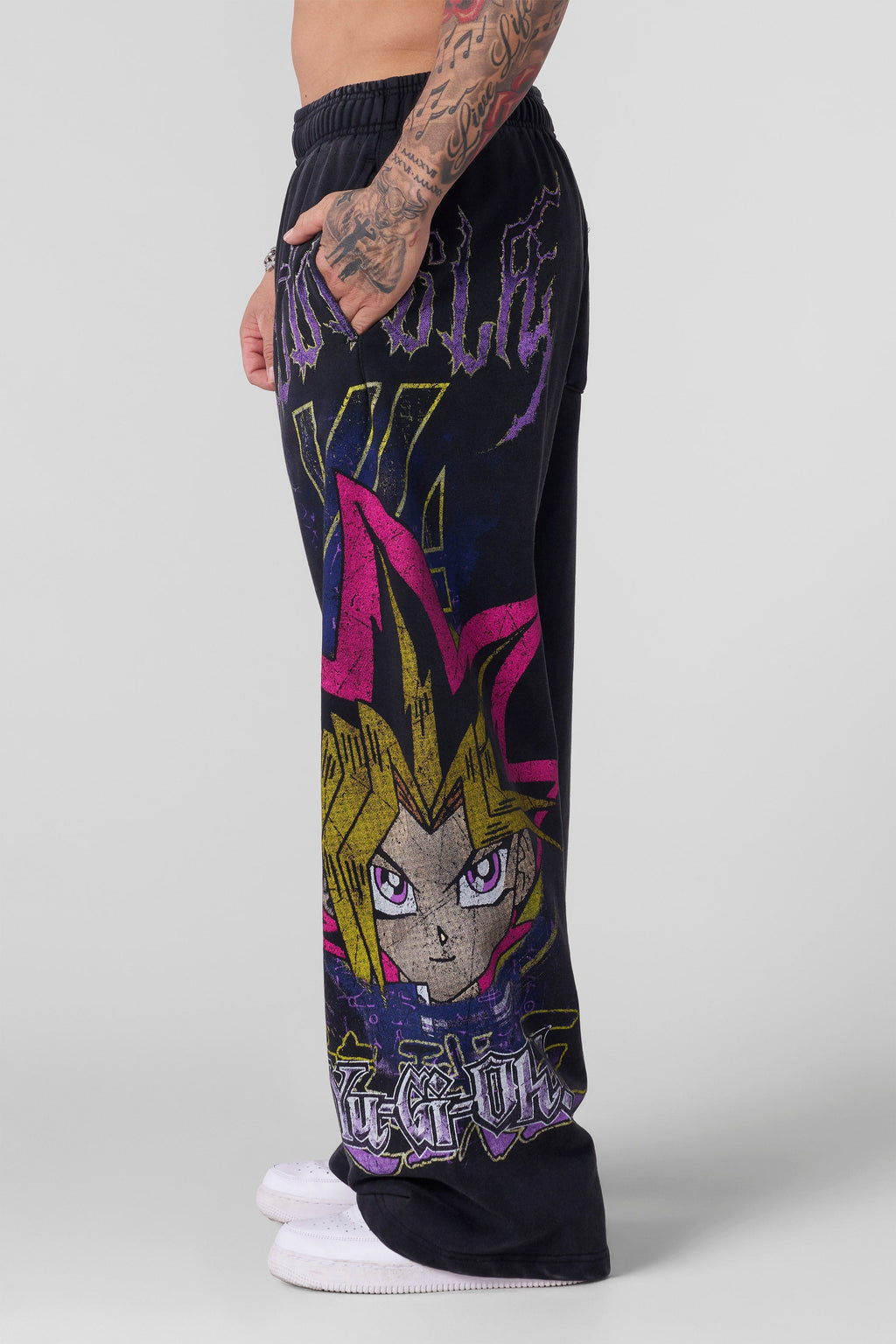 2004 - Yu-Gi-Oh!? Sweats