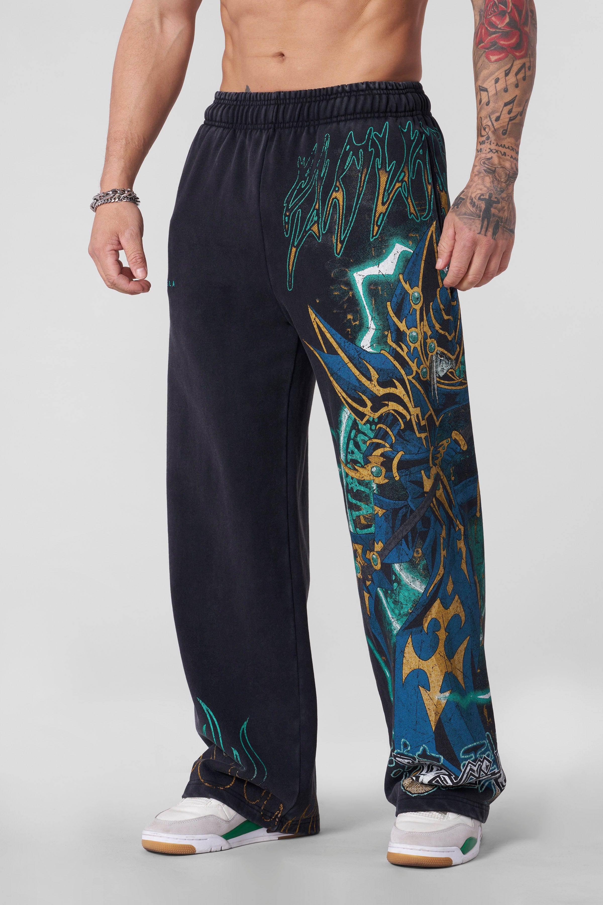2004 - Yu-Gi-Oh!? Sweats