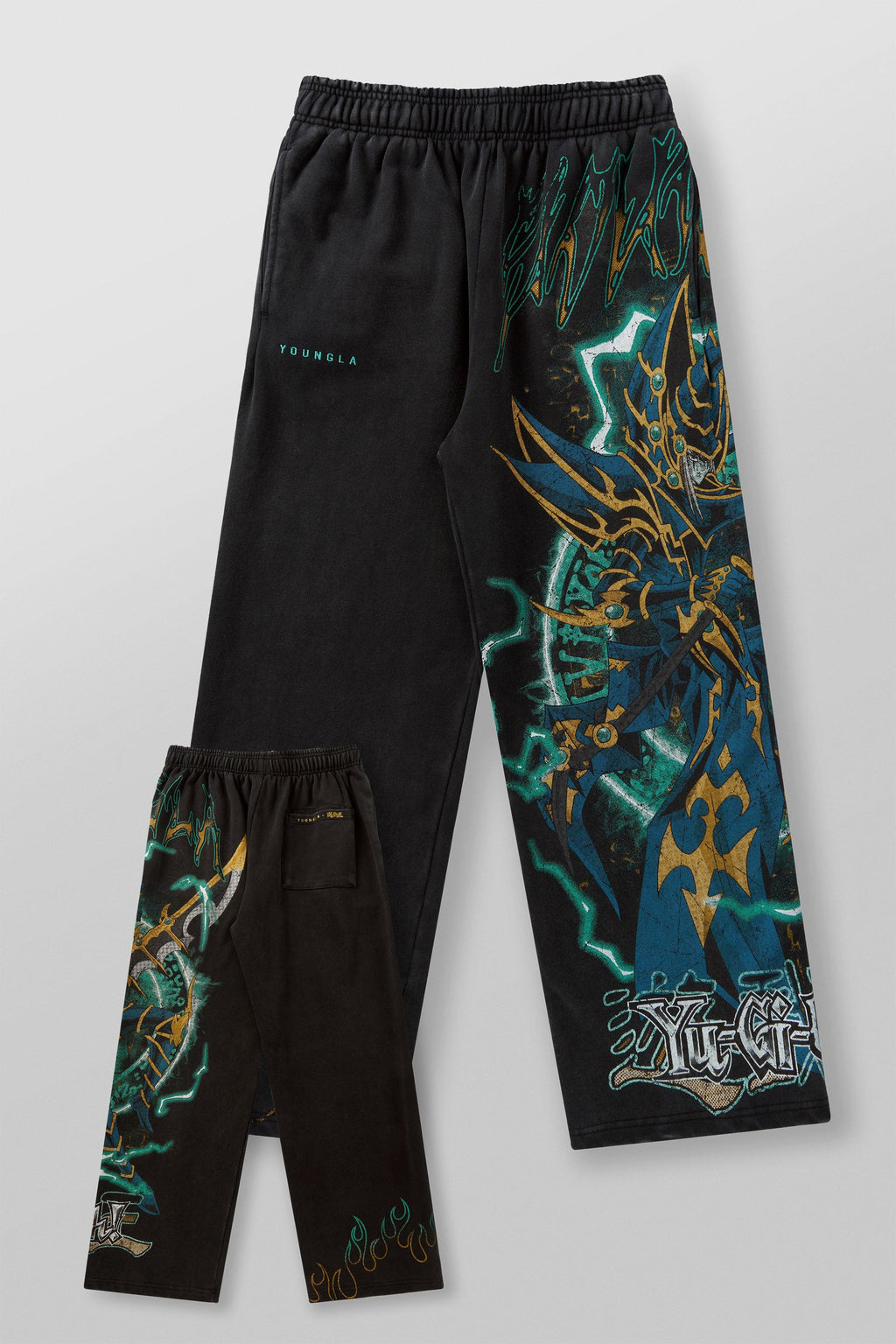 2004 - Yu-Gi-Oh!? Sweats