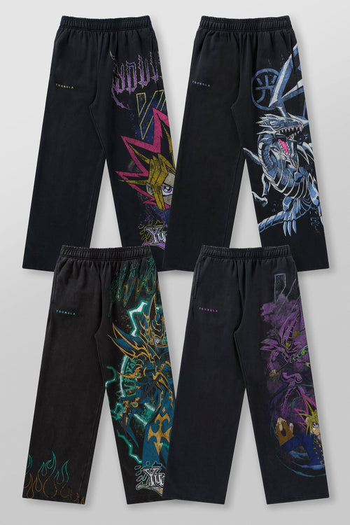 2004 - Yu-Gi-Oh!? Sweats