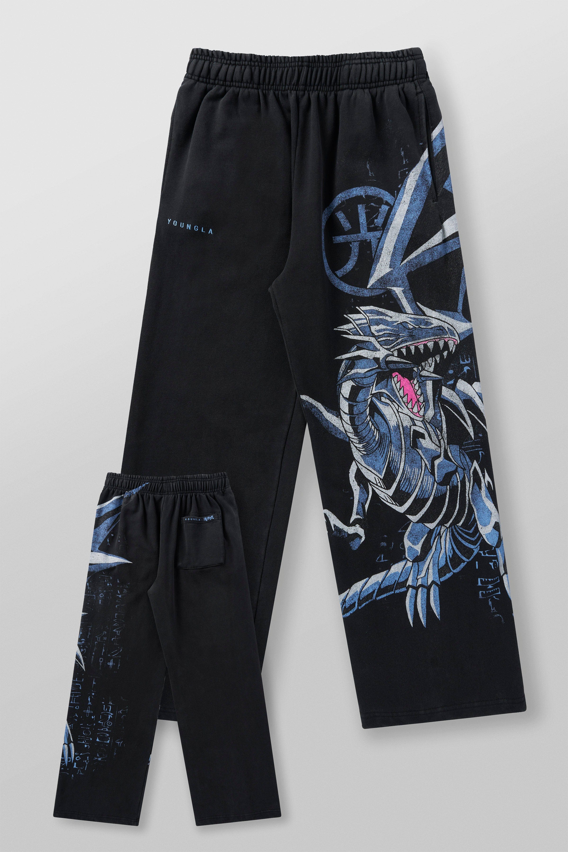 2004 - Yu-Gi-Oh!? Sweats