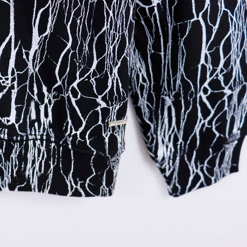 AMIRI Logo-Print Cotton-Jersey Hoodies
