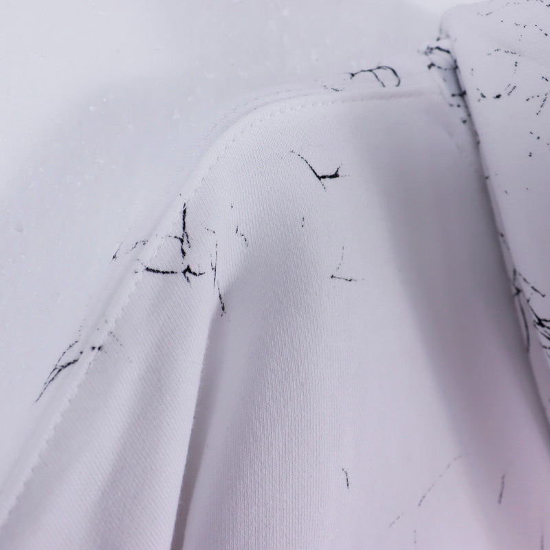 AMIRI Logo-Print Cotton-Jersey Hoodies