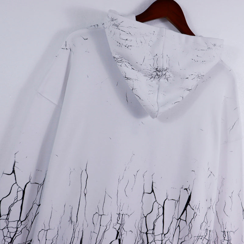 AMIRI Logo-Print Cotton-Jersey Hoodies