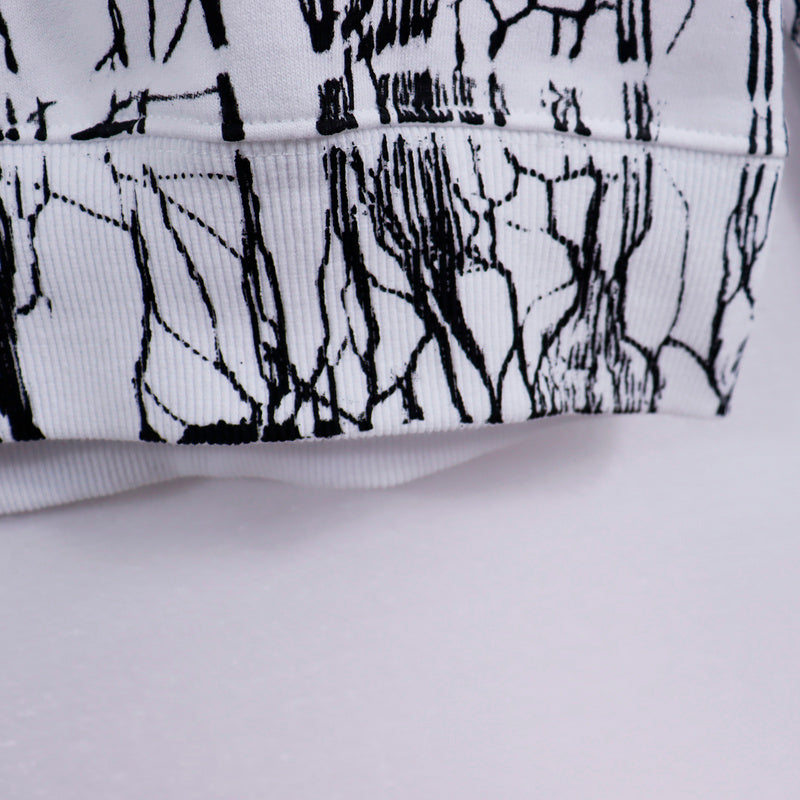 AMIRI Logo-Print Cotton-Jersey Hoodies