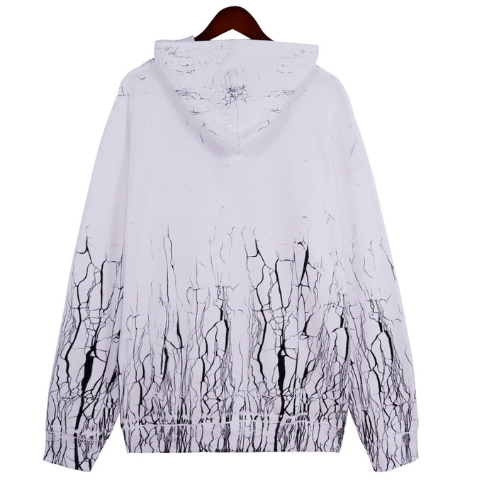 AMIRI Logo-Print Cotton-Jersey Hoodies