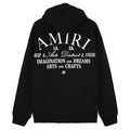 AMIRI Logo-Appliquéd Embroidered Cotton-Jersey Hoodies