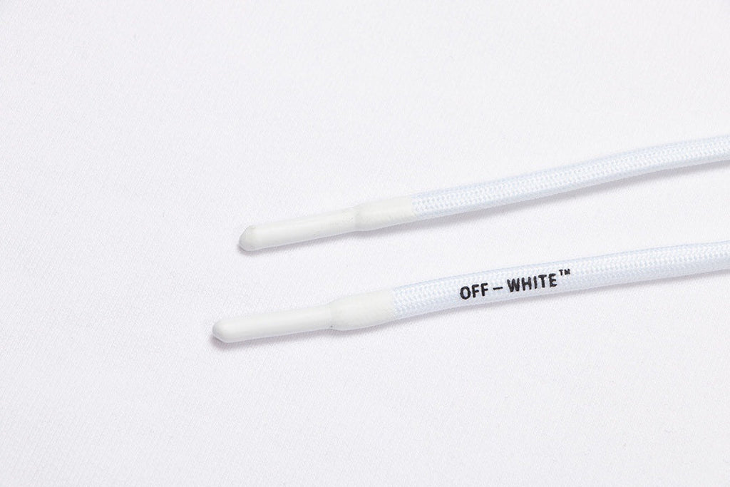 OFF WHITE Moon Image Arrow Hoodie