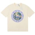 RHUDE  Off-white Lago T-Shirts
